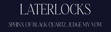 Laterlocks by Letterhend Studio — Serif Font — thumbnail 2