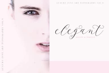 Latia Script Font by fanastudio — Script Handwritten Font — thumbnail 5