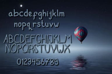 Latian Font by Diaspora Yeri — Script Handwritten Font — thumbnail 2