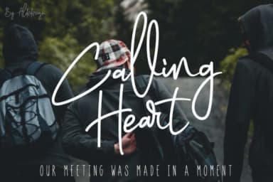 Latter Slant Font by aldedesign — Script Handwritten Font — thumbnail 3