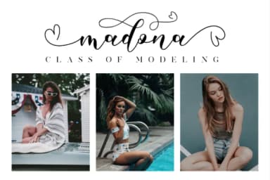 Laudiea Script Font by NissaStudio — Script Handwritten Font — thumbnail 5