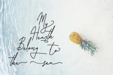 Laura Hellaw Font by TempCraft — Script Handwritten Font — thumbnail 4