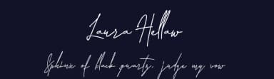 Laura Hellaw by Typetemp Studio — Script Handwritten Font — thumbnail 2