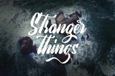 Lavalette Font by semuthitam — Script Handwritten Font — thumbnail 4