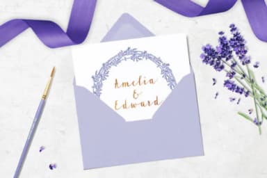 Lavandia Font by Tabita's shop — Script Handwritten Font — thumbnail 2