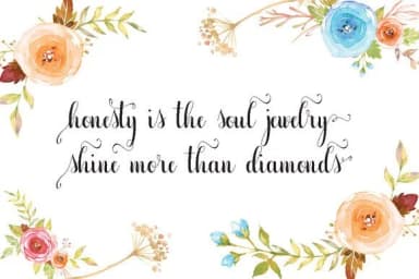 Lavender Font by Danti — Script Handwritten Font — thumbnail 4