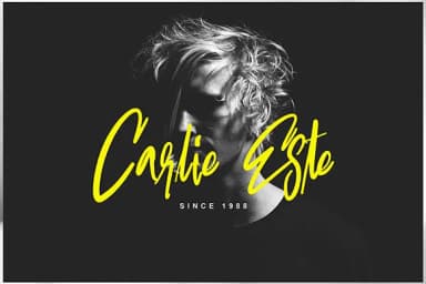 Layla and Naila Font by Pineungtype & Missinklab — Script Handwritten Font — thumbnail 5