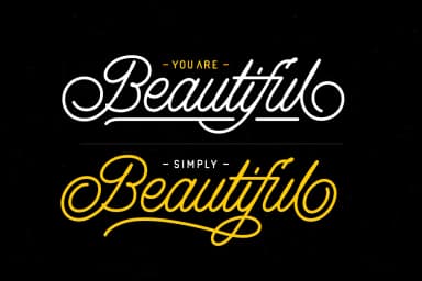 Lazy Ride  Font by hptypework — Script Handwritten Font — thumbnail 2