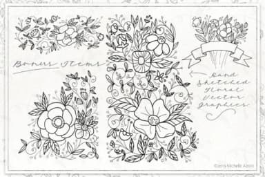 Lazy Tuesday Script Font by Michelle Alzola — Script Handwritten Font — thumbnail 2