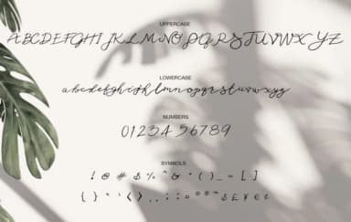 Lazzy Monday Font by SkyClick — Script Handwritten Font — thumbnail 3