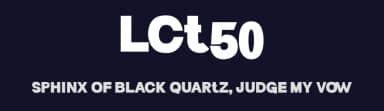 LCt50 by Murder Fonts — Sans Serif Font — thumbnail 2