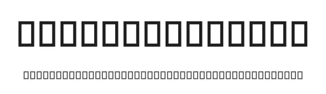 LDC Paraplegia by jefk — Dingbats Font