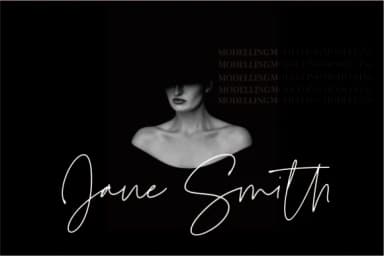 Le Festiin Font by Fikryal Studio — Script Handwritten Font — thumbnail 2