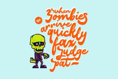 Le Paris Font by Ease Type — Script Handwritten Font — thumbnail 5