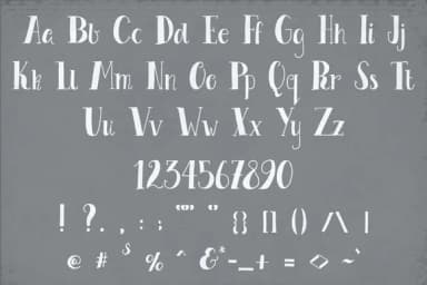 Le Petit Parisien Font by The Pen and Brush — Script Handwritten Font — thumbnail 2