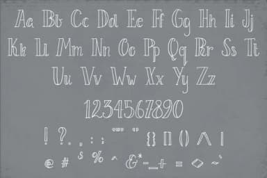 Le Petit Parisien Light Font by The Pen and Brush — Script Handwritten Font — thumbnail 2