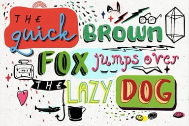 Leah Gaviota Script Font by Blue Robin Design Shop — Script Handwritten Font — thumbnail 2