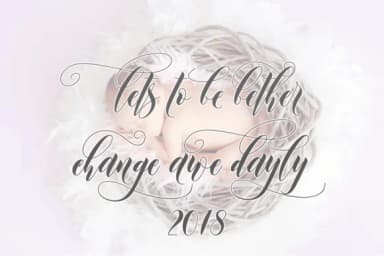 Leather Font by Sinfa.co — Script Handwritten Font — thumbnail 3