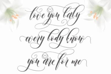 Leather Font by Sinfa.co — Script Handwritten Font — thumbnail 4