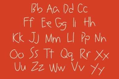 Leaving Notes Font by Eli Shore Productions — Script Handwritten Font — thumbnail 2