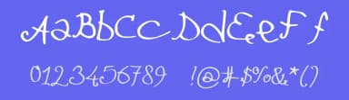 Le Futur Attendra by -arnaud- — Script Handwritten Font — thumbnail 3