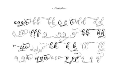 Legacy Font by Thirtypath — Script Handwritten Font — thumbnail 6