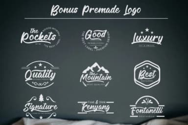 Legilature Font by alphArt — Script Handwritten Font — thumbnail 3