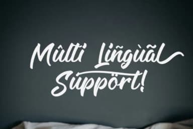 Legilature Font by alphArt — Script Handwritten Font — thumbnail 5