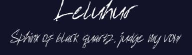 Leluhur by Mozyen Studio — Script Handwritten Font — thumbnail 2
