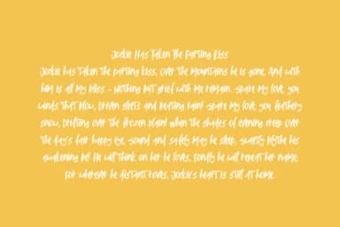 Lemon and Fresh Font by BennyDesigns — Script Handwritten Font — thumbnail 2