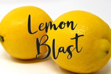 Lemon Blast Font by Pasha Larin — Script Handwritten Font — thumbnail 7