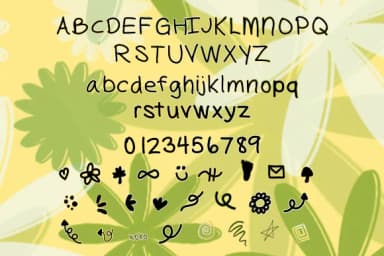 Lemon Cookies Font by Serena Gayl Designs — Script Handwritten Font — thumbnail 4