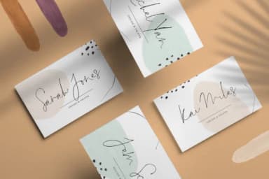 Lemon Splash Font by Blue Robin Design Shop — Script Handwritten Font — thumbnail 3