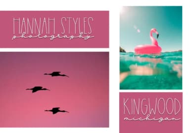 Lemonade Font by KA Designs — Script Handwritten Font — thumbnail 3