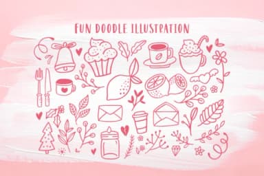 Lemonade Squash Font by Keithzo (7NTypes) — Script Handwritten Font — thumbnail 7