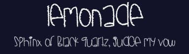 Lemonade by Des Gomez — Script Handwritten Font — thumbnail 2