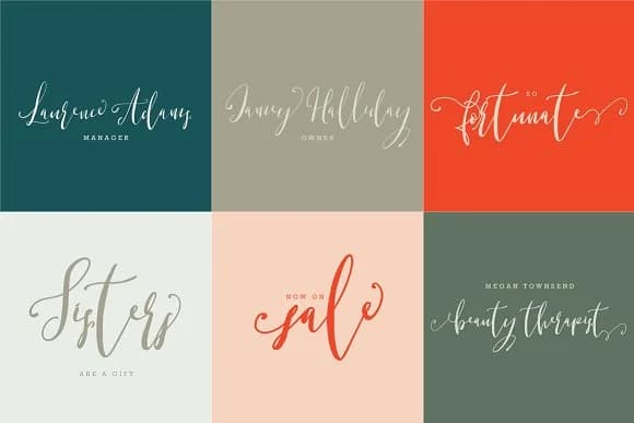 Lemons and Soda Font by Creativeqube Design — Script Handwritten Font