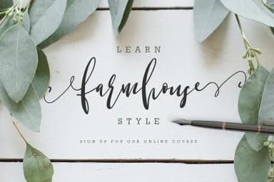 Lemons and Soda Font by Creativeqube Design — Script Handwritten Font — thumbnail 2