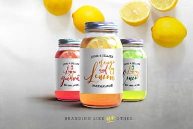 Lemons and Soda Font by Creativeqube Design — Script Handwritten Font — thumbnail 4
