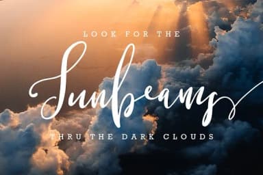 Lemons and Soda Font by Creativeqube Design — Script Handwritten Font — thumbnail 7