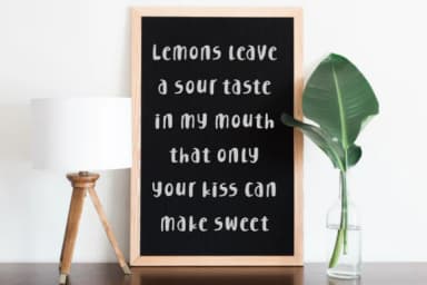 Lemontea Squash Font by Keithzo (7NTypes) — Script Handwritten Font — thumbnail 3