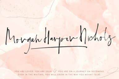 Lenka Morris Font by Blue Robin Design Shop — Script Handwritten Font — thumbnail 3
