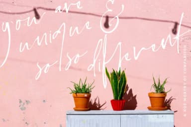 Lenka Morris Font by Blue Robin Design Shop — Script Handwritten Font — thumbnail 6