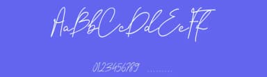 Lenkay by Nabila — Script Handwritten Font — thumbnail 3