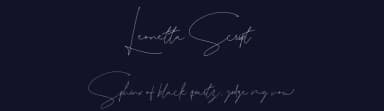 Leonetta Script by Angin Studio — Script Handwritten Font — thumbnail 2