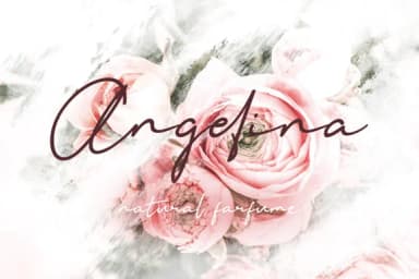 Leslies Script Font by babeh666.gr — Script Handwritten Font — thumbnail 6