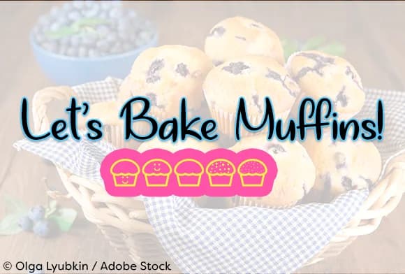 Let's Bake Muffins Font by Misti — Script Handwritten Font