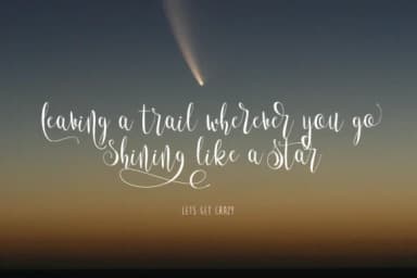 Lets Get Crazy Duo Font by Pedro Alexandre Teixeira — Script Handwritten Font — thumbnail 3