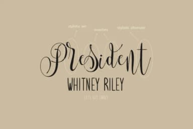 Lets Get Crazy Duo Font by Pedro Alexandre Teixeira — Script Handwritten Font — thumbnail 4