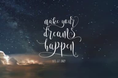 Lets Get Crazy Duo Font by Pedro Alexandre Teixeira — Script Handwritten Font — thumbnail 6